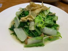腐皮杭白菜-苏小柳手作点心(控江旭辉分院)
