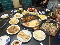 -秦巴石锅鱼(文化南路店)