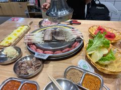 -韩张·韩国传统烤肉(万象汇店)