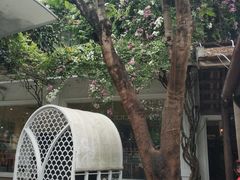 -河内西湖莲花自助餐厅