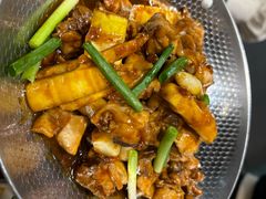 -院子餐厅·大锅菜·老杭帮(桥西直街店)