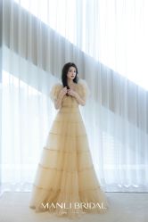 点击看大图 -MANLI BRIDAL婚纱