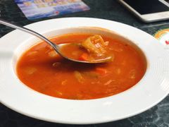 -玛格萝妮比萨屋(四平店)