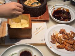 -绿茶餐厅(南翔印象城MEGA店)