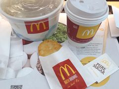 -麦当劳(机场DFS店)