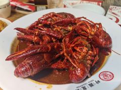 -叶派龙虾•招牌香辣蟹·海鲜(中海国际店)