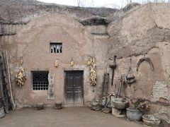 -白鹿原影视城