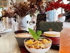无花果酸奶-The Rug Cafe(王府中环店)