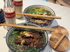 -镇南锅盖面馆(解放路店)