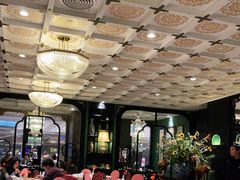 大堂-誉八仙酒楼(静安大悦城店)