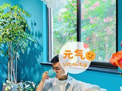 -默迹咖啡馆
