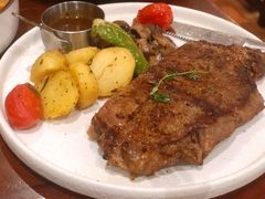 -芭莉与彩虹西餐厅(成都合生汇店)