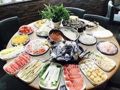 -7火锅(阿布扎比店)