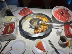 -辣度火锅(东方城市广场店)