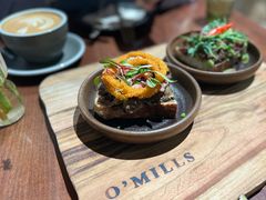 -O'mills Sourdough Bakery&Bistro(永嘉路店)