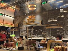 -西塔老太太泥炉烤肉(温州首店万象城黑金店)