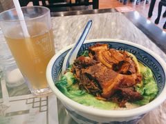 梅菜扣肉饭-渔乡米坊·岭南传统小吃专门店(天河龙口西店)