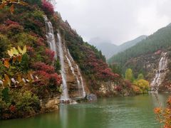 -黄花溪