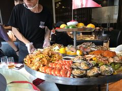 -日进一片海.生腌海鲜火锅.宵夜烧烤(三里屯总店)