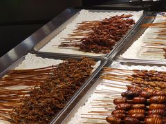 风味肉串-八一好吃街·高品美食广场