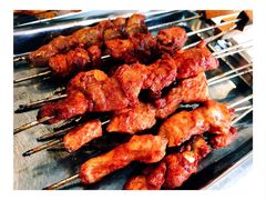 烤里脊-王记西鎮电烤肉(汶上路店)