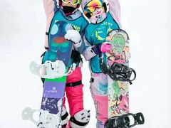 -石京龙滑雪场-停车场