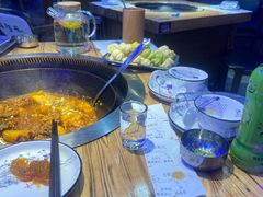 -山河屯铁锅炖(哈西站店)