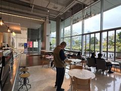 -SAANCI山池咖啡(海上世界文化艺术中心店)