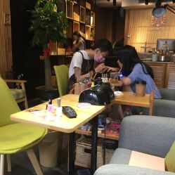 -隅日式美甲美睫專門店