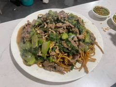 牛肉面-菜忠潮州牛肉店(岗厦店)