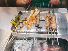 -白玉·朝鲜族烤串(光明大仟里店)