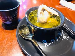 -徽三说·土徽菜·中国徽菜连锁品牌(一中店)