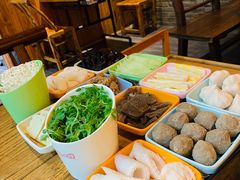 -四喜小胖·北京涮肉(五道营店)