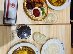 -COCO壱番屋(北京平安国际金融中心店)