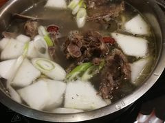 羊蝎子锅-草原牧羊火锅·龙虾·烤鱼(杨浦店)