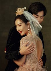 -全城热恋璀璨婚纱摄影(国贸总店)