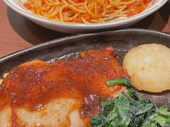 -萨莉亚意式餐厅(南京环亚凯瑟琳广场店)