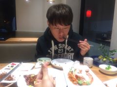 烤鸭蘸碟-四季民福烤鸭店(前门廊房二条店)
