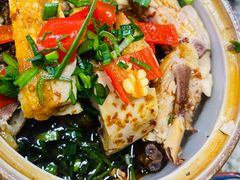 鸭血粉丝砂锅-南京大牌档(壹方天地店)