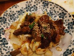 -玛格萝妮比萨屋(四平店)