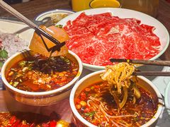 -根据地火锅(南河桥店)