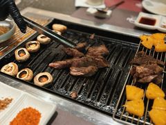 -韩满园· 甄选韩式烤肉