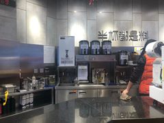 -书亦烧仙草(二七万达广场店)