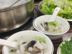 -渔意坊·千层无骨鱼粥底火锅·20年顺德菜(普君店)