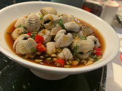 白灼血蛤-小厨师·二十年沈家门小海鲜(百井坊巷店)