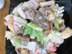 全爆-清真利德顺小老饭庄(复兴路店)
