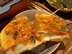 烤饼-为民烧烤吧.自贡爆炒菜(收录10年好店)