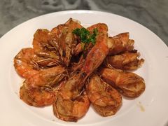 紫苏梅子急汁虾-兴仙饭店·闽味海鲜(马尾总店)