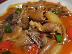 -鸽子侯·家宴·平价海鲜(绿地店)