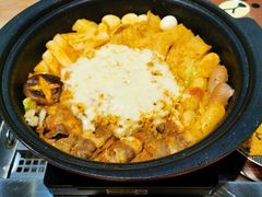 -老板不给炸自助炸串(中央大街总店)